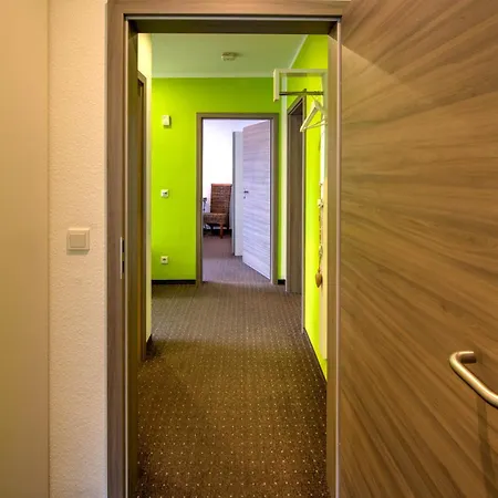 Apartament Auszeit-im-harz Haus 6 1 Wernigerode