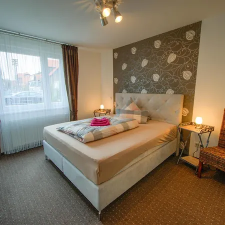 Apartament Auszeit-im-harz Haus 6 1