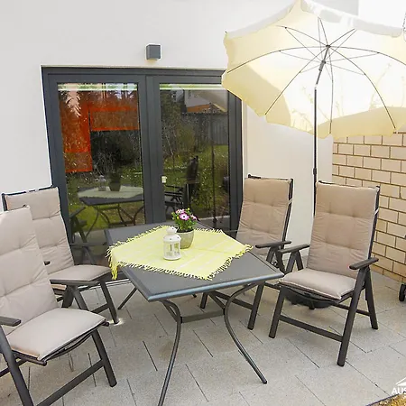 Auszeit-im-harz Haus 6 1 Apartament *