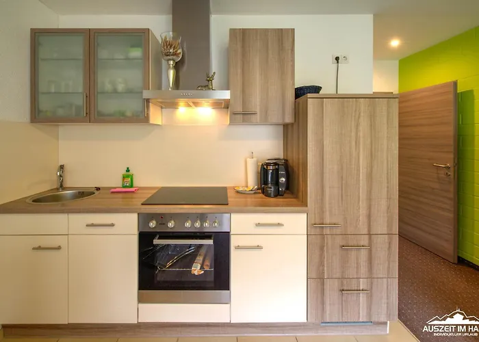 Auszeit-im-harz Haus 6 1 Apartment