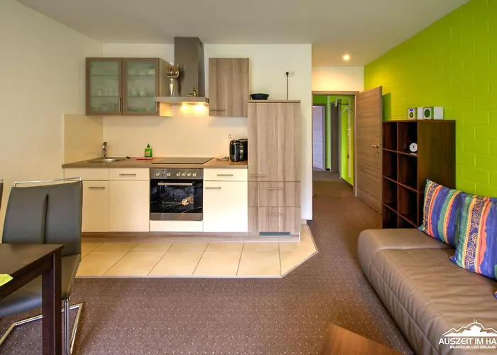 Auszeit-im-harz Haus 6 1 Wernigerode