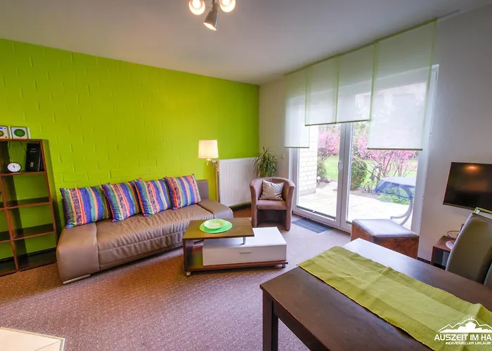 Auszeit-im-harz Haus 6 1 Apartment *