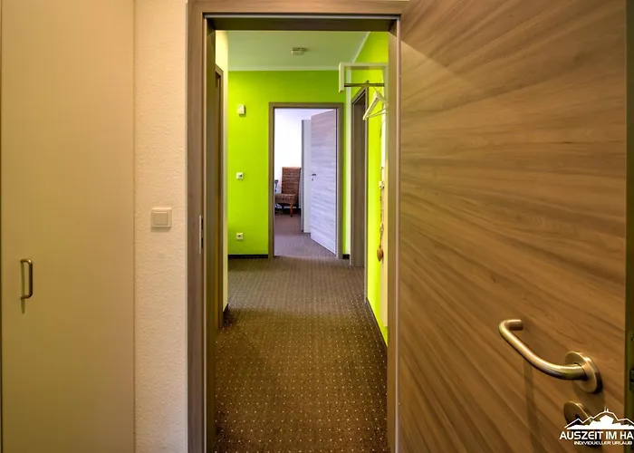 Apartment Auszeit-im-harz Haus 6 1 Wernigerode