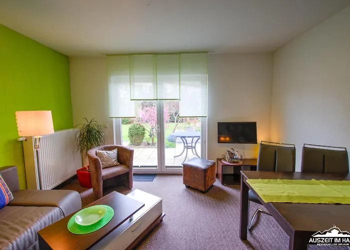 Apartment Auszeit-im-harz Haus 6 1