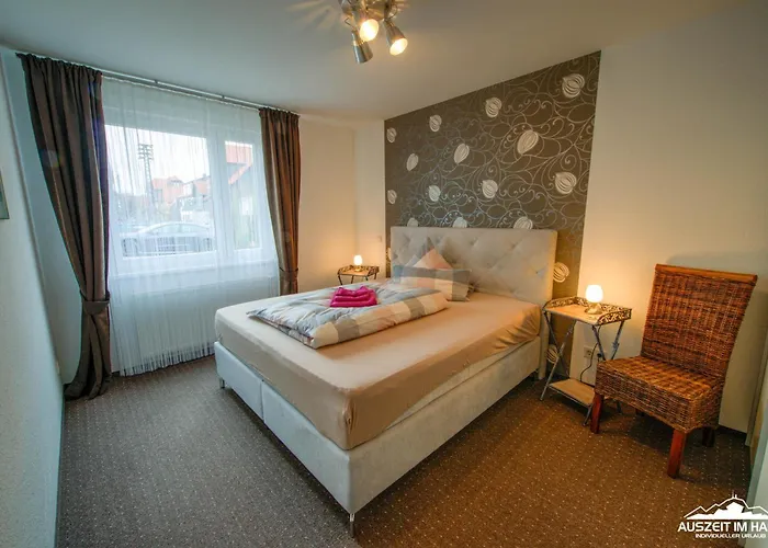 Apartment Auszeit-im-harz Haus 6 1