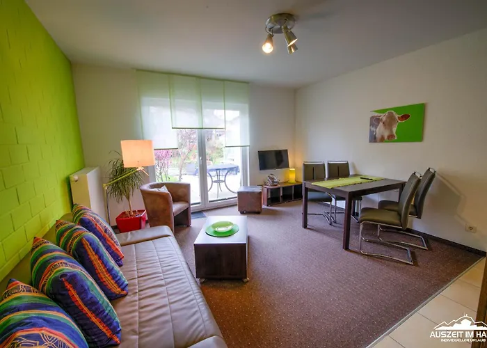 Auszeit-im-harz Haus 6 1 *